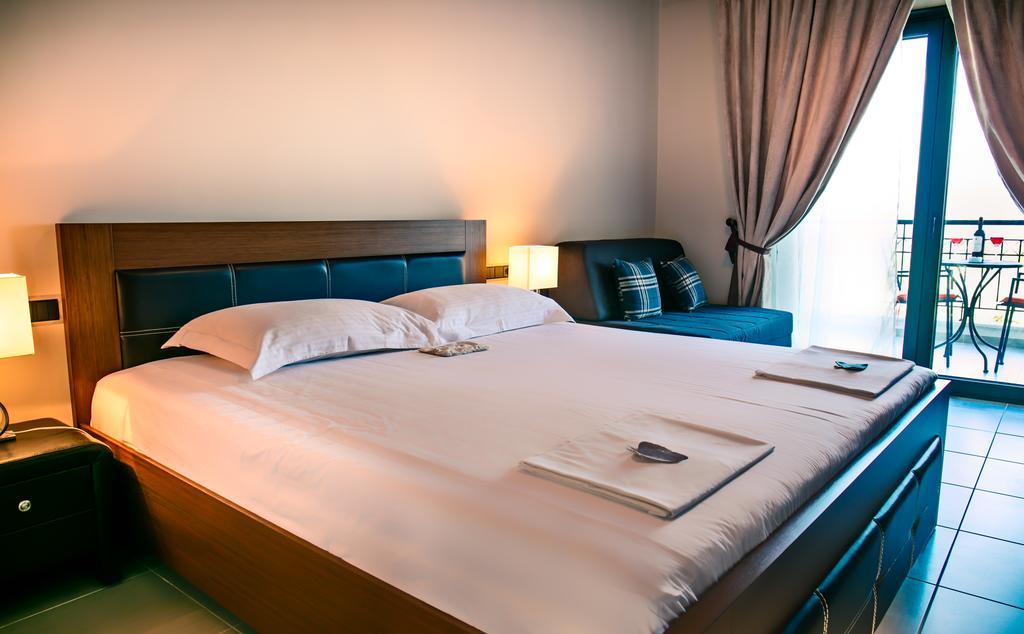 Ipsario Garden Hotel 스칼라 포타미아스 외부 사진