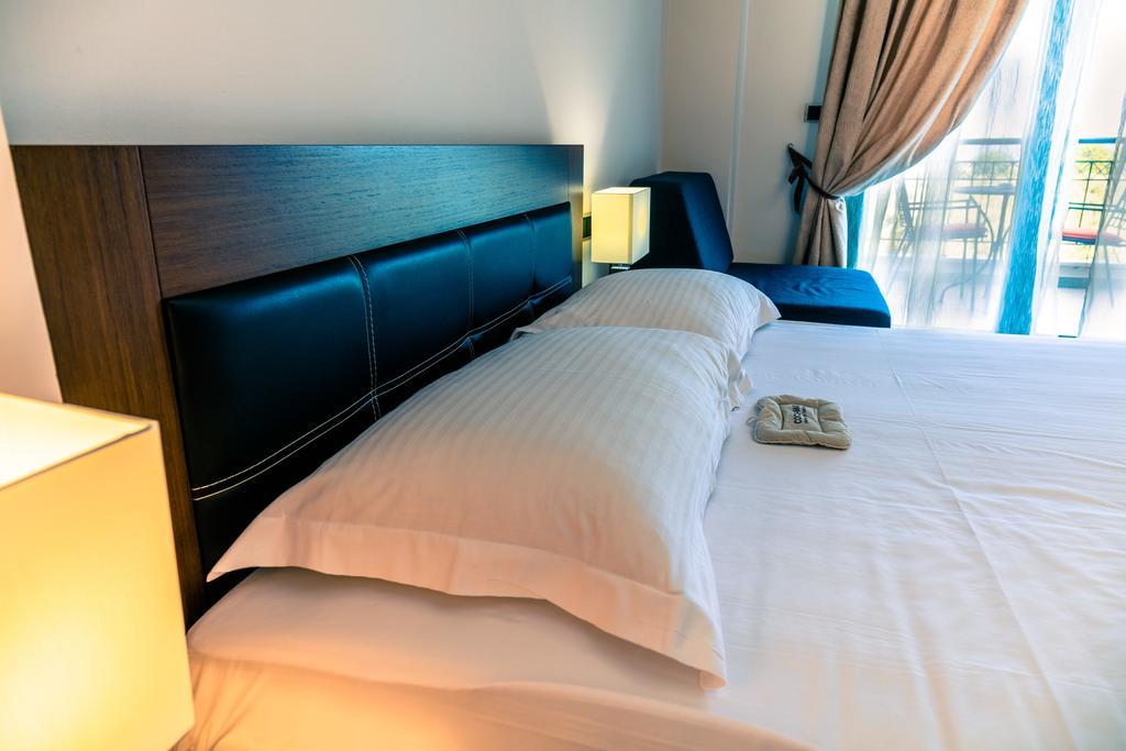 Ipsario Garden Hotel 스칼라 포타미아스 외부 사진