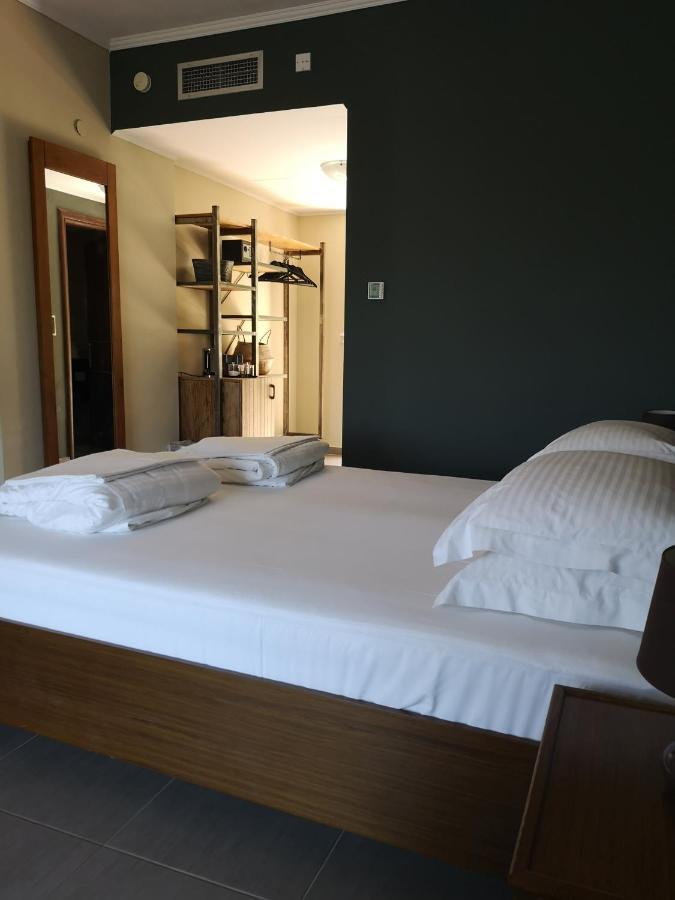 Ipsario Garden Hotel 스칼라 포타미아스 외부 사진