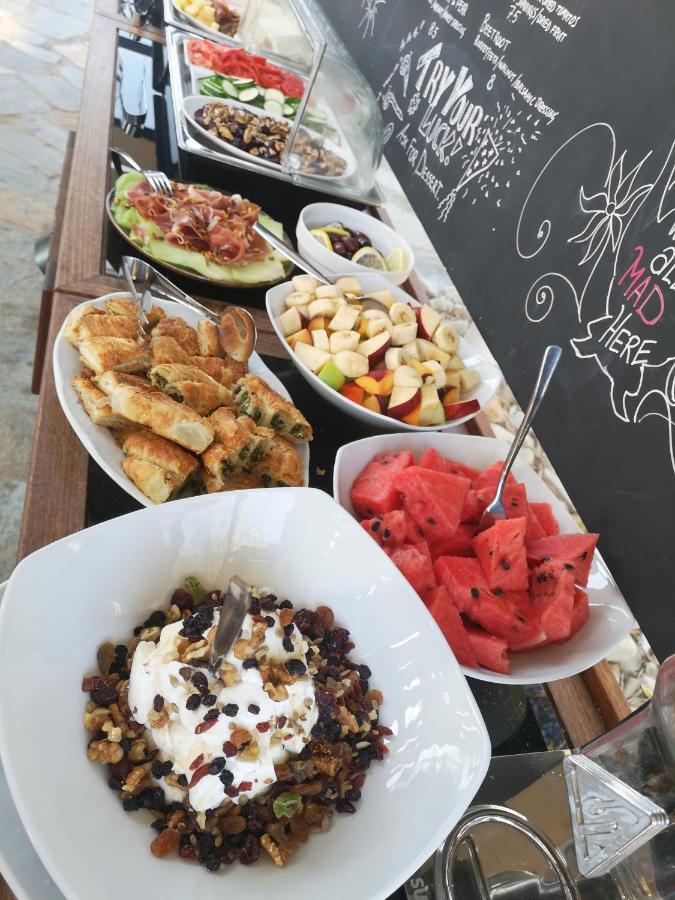 Ipsario Garden Hotel 스칼라 포타미아스 외부 사진