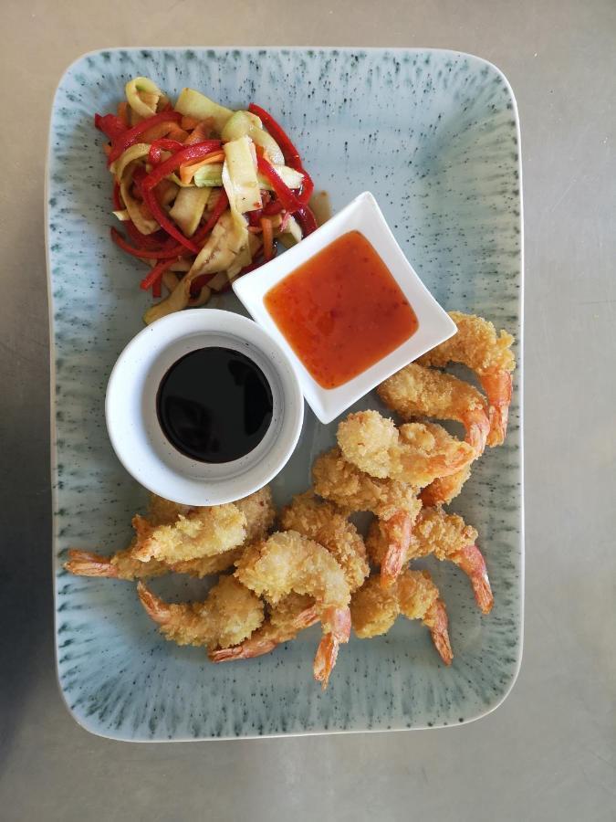 Ipsario Garden Hotel 스칼라 포타미아스 외부 사진