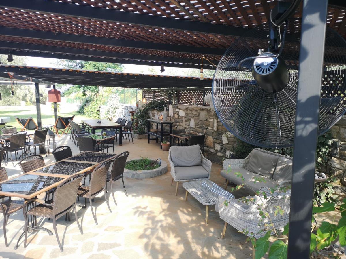 Ipsario Garden Hotel 스칼라 포타미아스 외부 사진