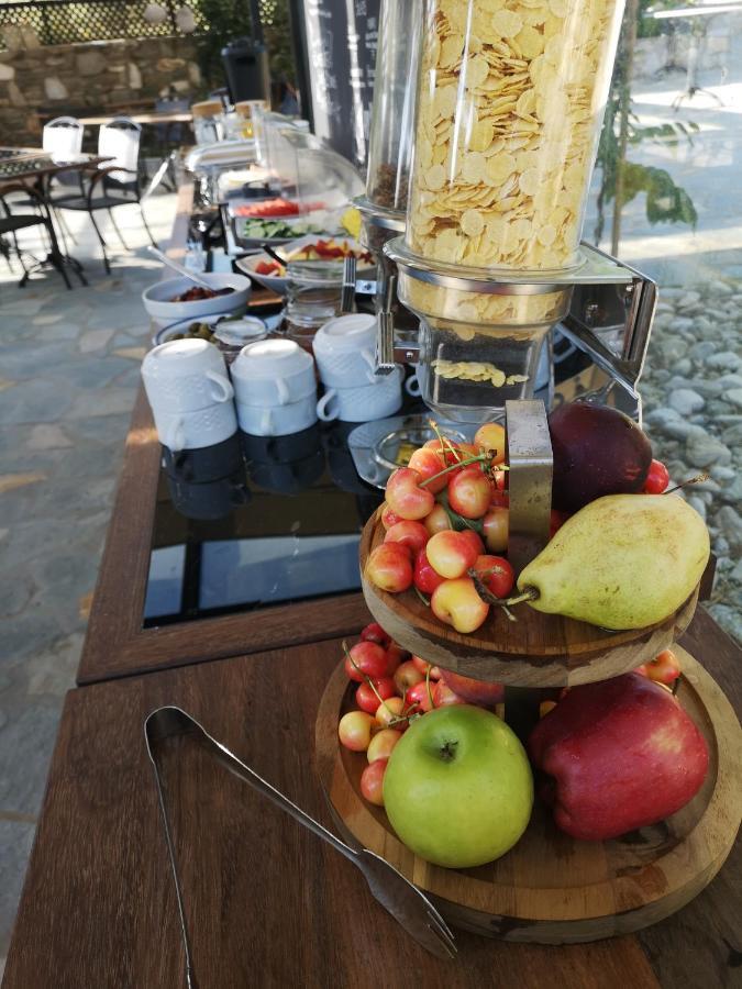 Ipsario Garden Hotel 스칼라 포타미아스 외부 사진